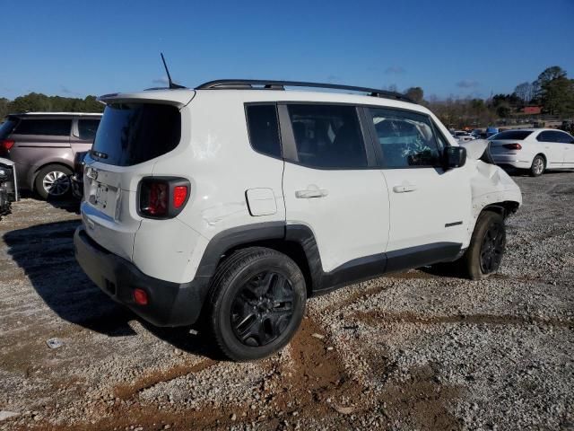 2018 Jeep Renegade Sport