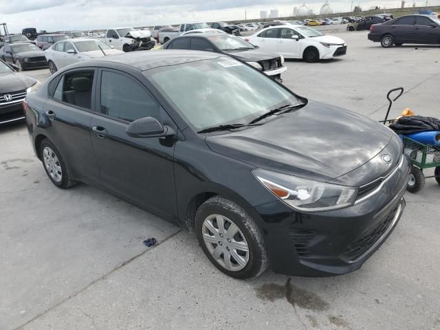 2021 KIA Rio LX