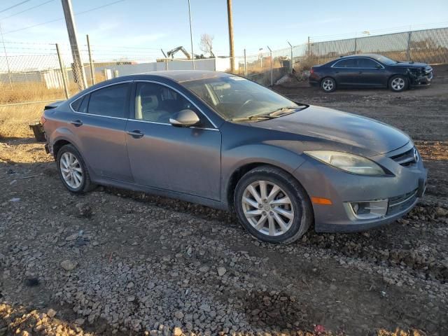 2011 Mazda 6 I