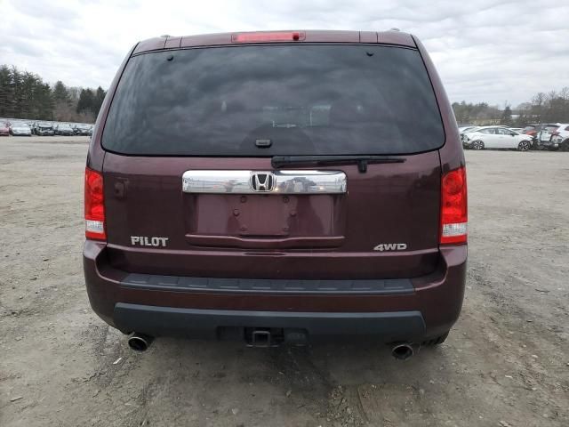 2009 Honda Pilot EXL