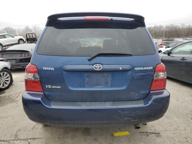 2005 Toyota Highlander Limited