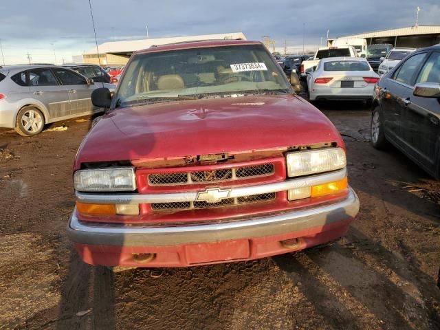 1998 Chevrolet Blazer