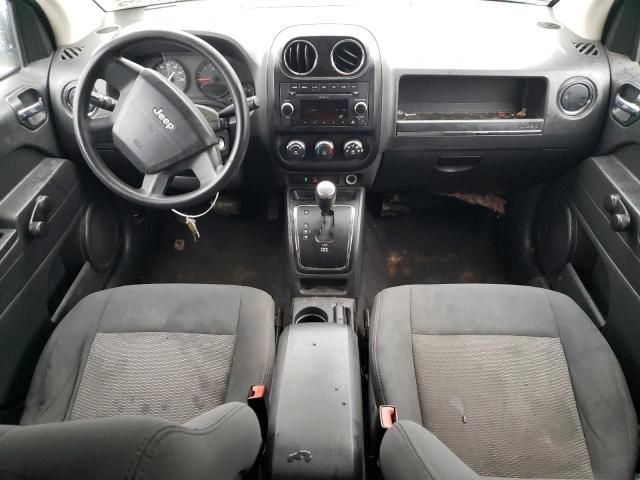 2010 Jeep Compass Sport