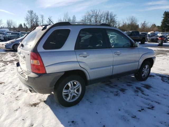 2006 KIA New Sportage