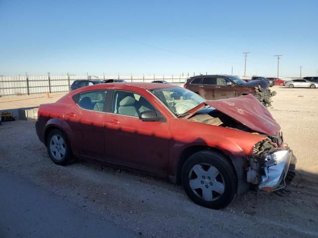 2008 Dodge Avenger SE