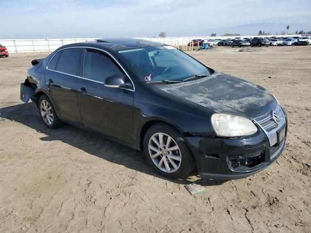 2010 Volkswagen Jetta SE