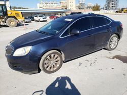 Carros reportados por vandalismo a la venta en subasta: 2015 Buick Verano