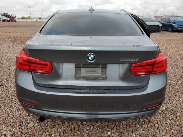 2017 BMW 320 I