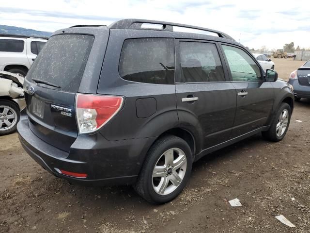 2010 Subaru Forester 2.5X Premium