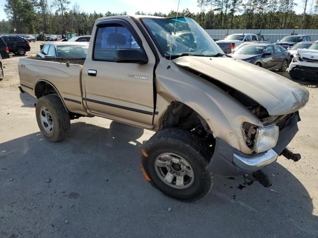 2000 Toyota Tacoma