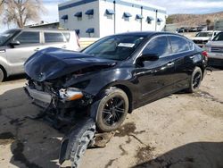 Nissan Altima Vehiculos salvage en venta: 2018 Nissan Altima 2.5