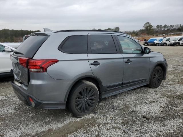 2020 Mitsubishi Outlander SE