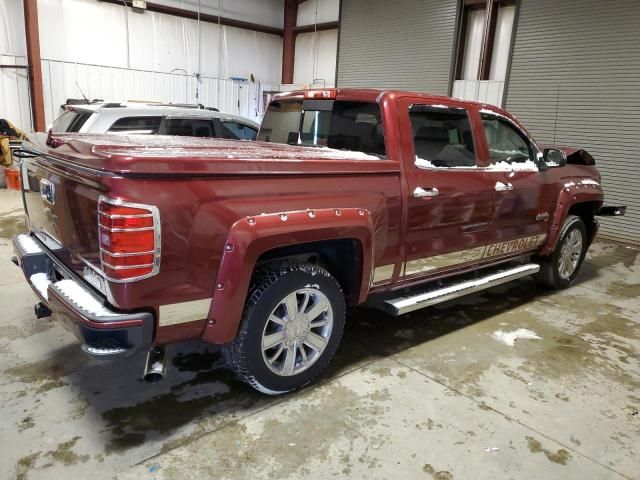 2014 Chevrolet Silverado K1500 High Country