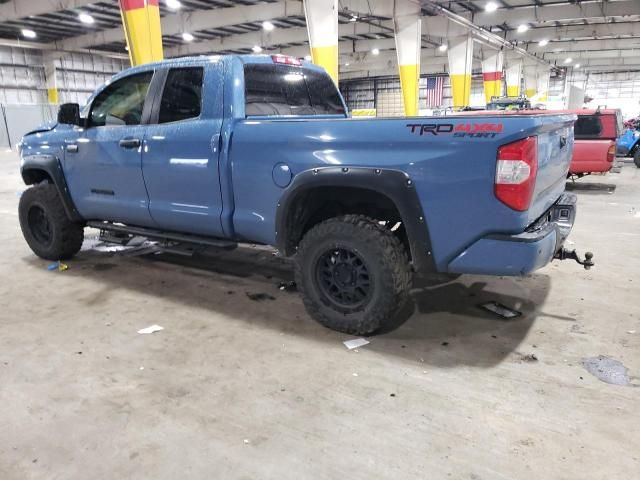 2019 Toyota Tundra Double Cab SR/SR5