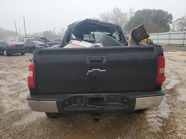 2013 Chevrolet Silverado K1500 LT