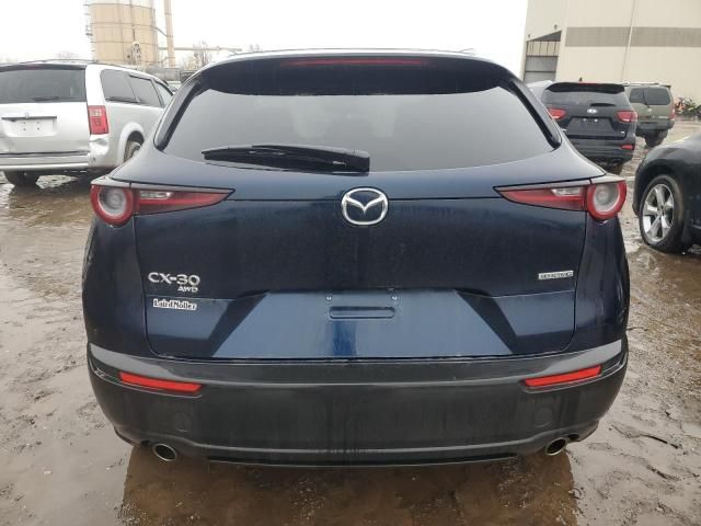 2022 Mazda CX-30 Select