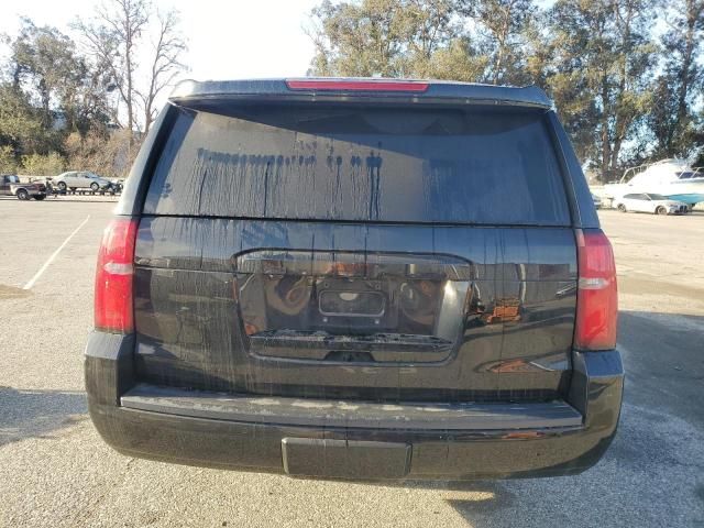 2018 Chevrolet Suburban C1500 LT