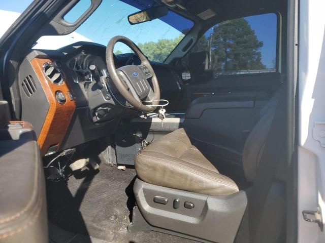 2015 Ford F250 Super Duty