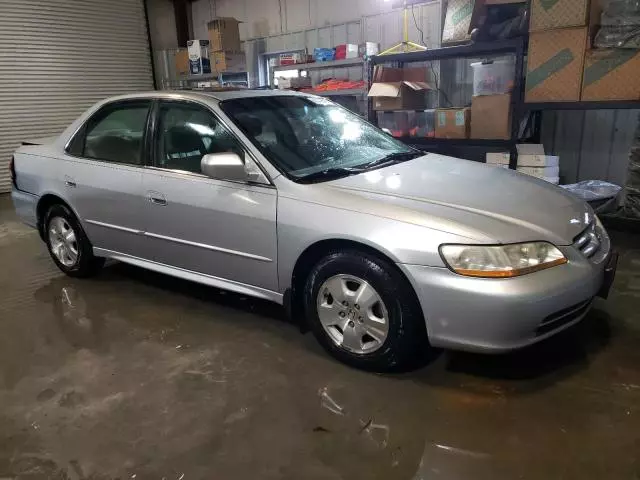 2001 Honda Accord EX