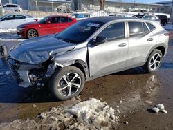 Chevrolet salvage cars for sale: 2024 Chevrolet Trax 1RS