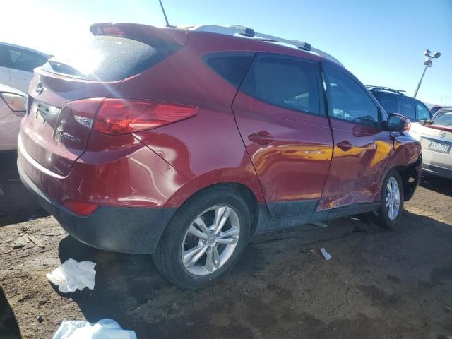 2013 Hyundai Tucson GLS