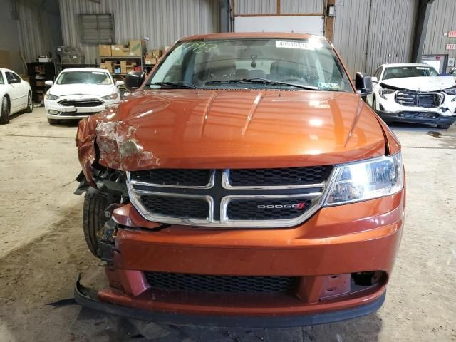 2013 Dodge Journey SE