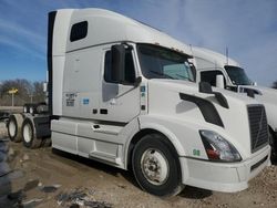 Vehiculos salvage en venta de Copart Grand Prairie, TX: 2015 Volvo VN VNL