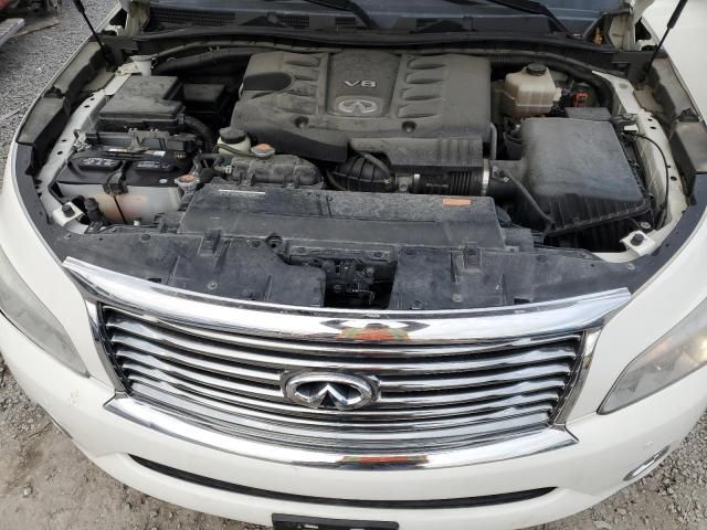 2012 Infiniti QX56