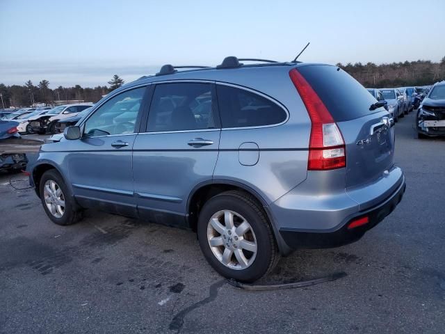 2009 Honda CR-V EXL