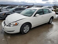 Chevrolet Impala LS salvage cars for sale: 2006 Chevrolet Impala LS