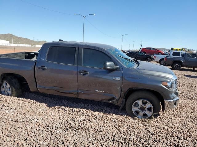 2020 Toyota Tundra Crewmax SR5