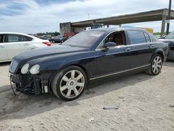 Salvage cars for sale from Copart West Palm Beach, FL: 2006 Bentley Continental Flying Spur