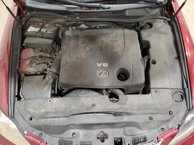 2011 Lexus IS 250