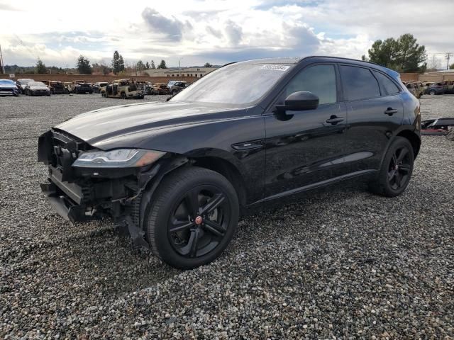 2019 Jaguar F-PACE R-Sport