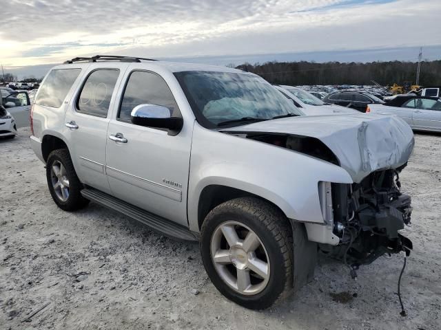 2013 Chevrolet Tahoe K1500 LTZ