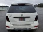 2011 Mercedes-Benz ML 550 4matic