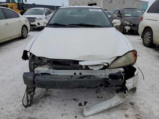 2002 Pontiac Grand AM GT