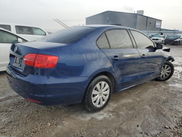 2013 Volkswagen Jetta Base