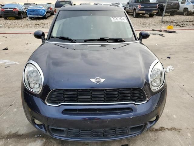 2013 Mini Cooper S Countryman