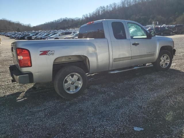 2012 Chevrolet Silverado K1500 LT