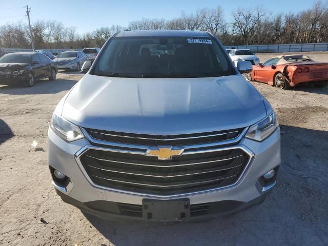 2018 Chevrolet Traverse LT