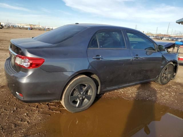 2012 Toyota Corolla Base