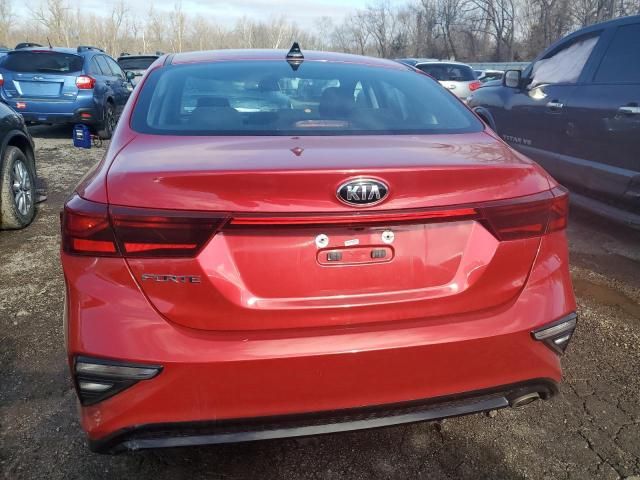 2020 KIA Forte FE