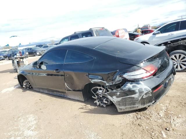 2021 Mercedes-Benz C 300 4matic