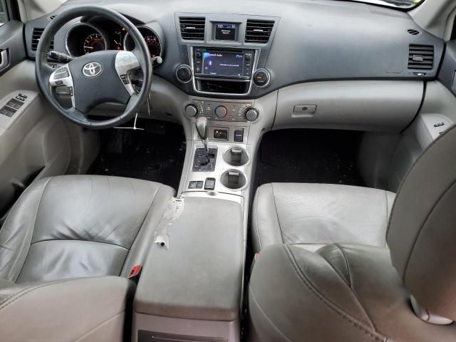 2013 Toyota Highlander Base