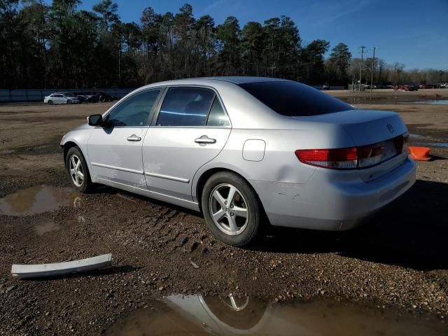 2004 Honda Accord EX