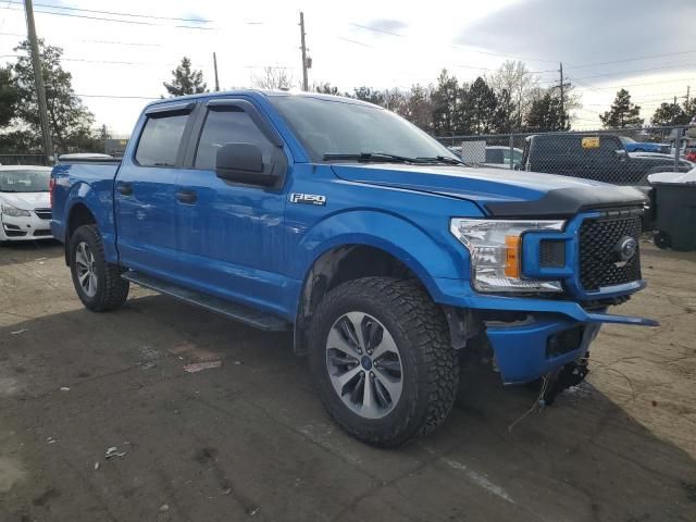 2019 Ford F150 Supercrew