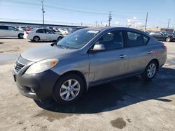 2012 Nissan Versa S for sale in Sun Valley, CA