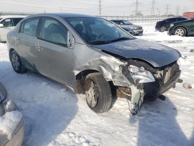 2008 Nissan Sentra 2.0