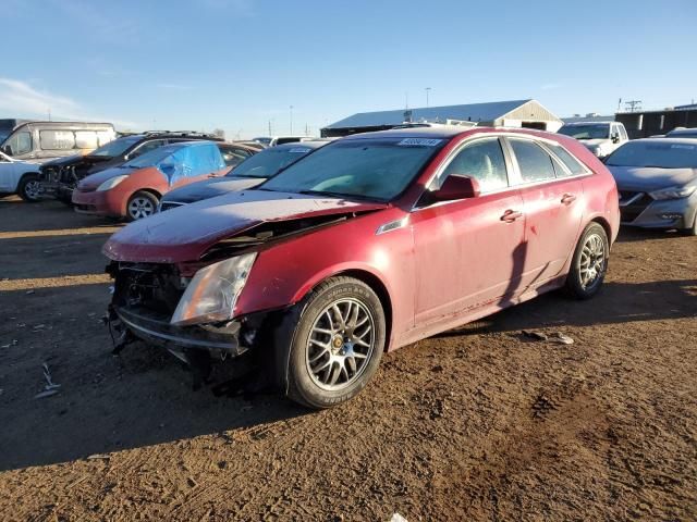 2013 Cadillac CTS Luxury Collection